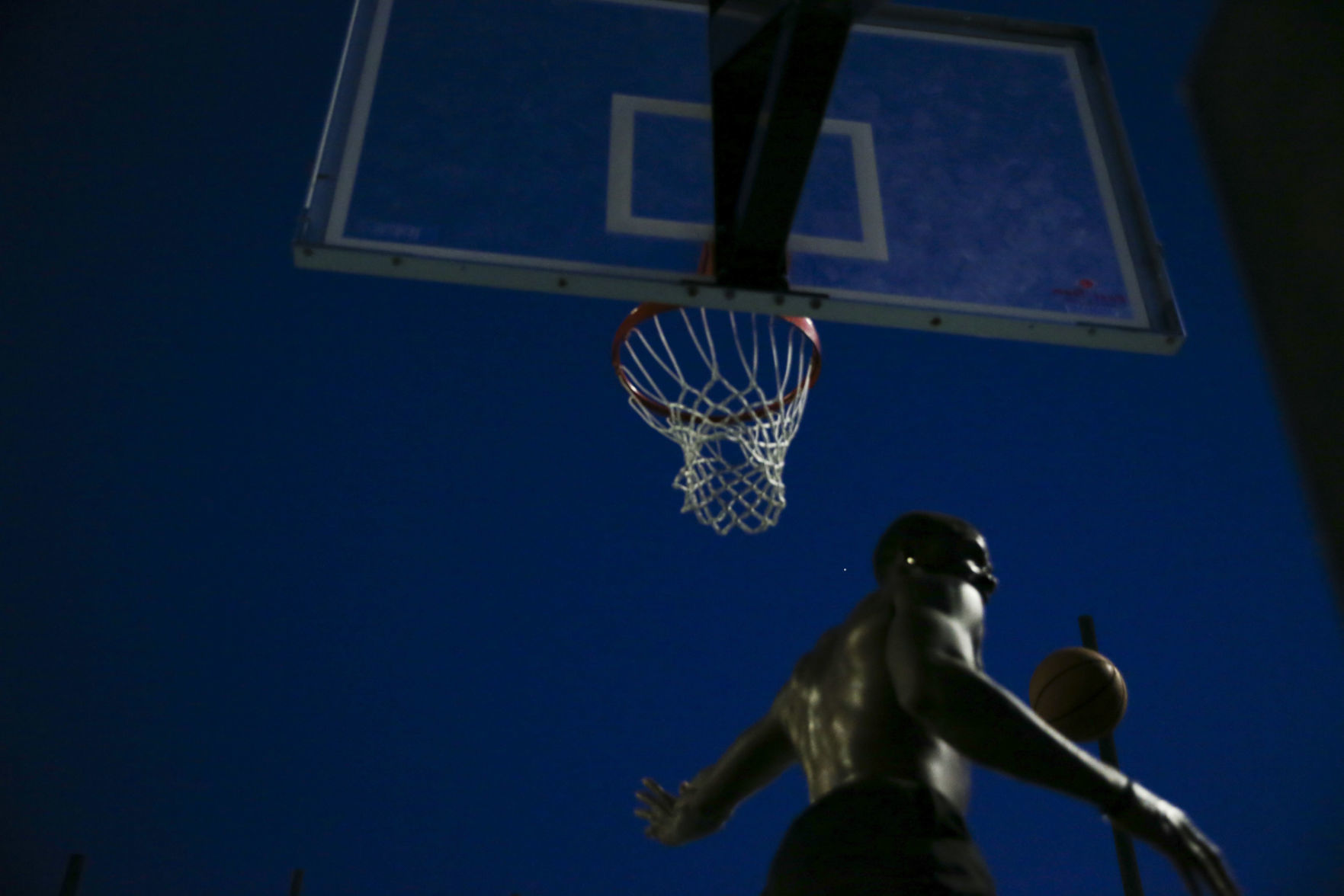 Night Basketball
